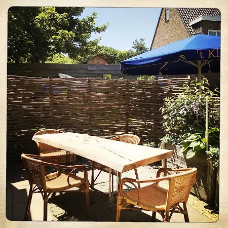 Het Hoekje Vakantiehuis