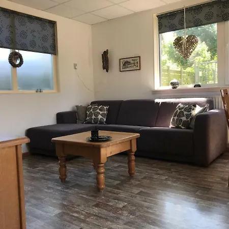 Het Hoekje Vakantiehuis *
