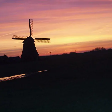 Het Hoekje Vakantiehuis